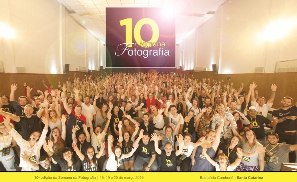 Foto oficial da Semana da Fotografia
